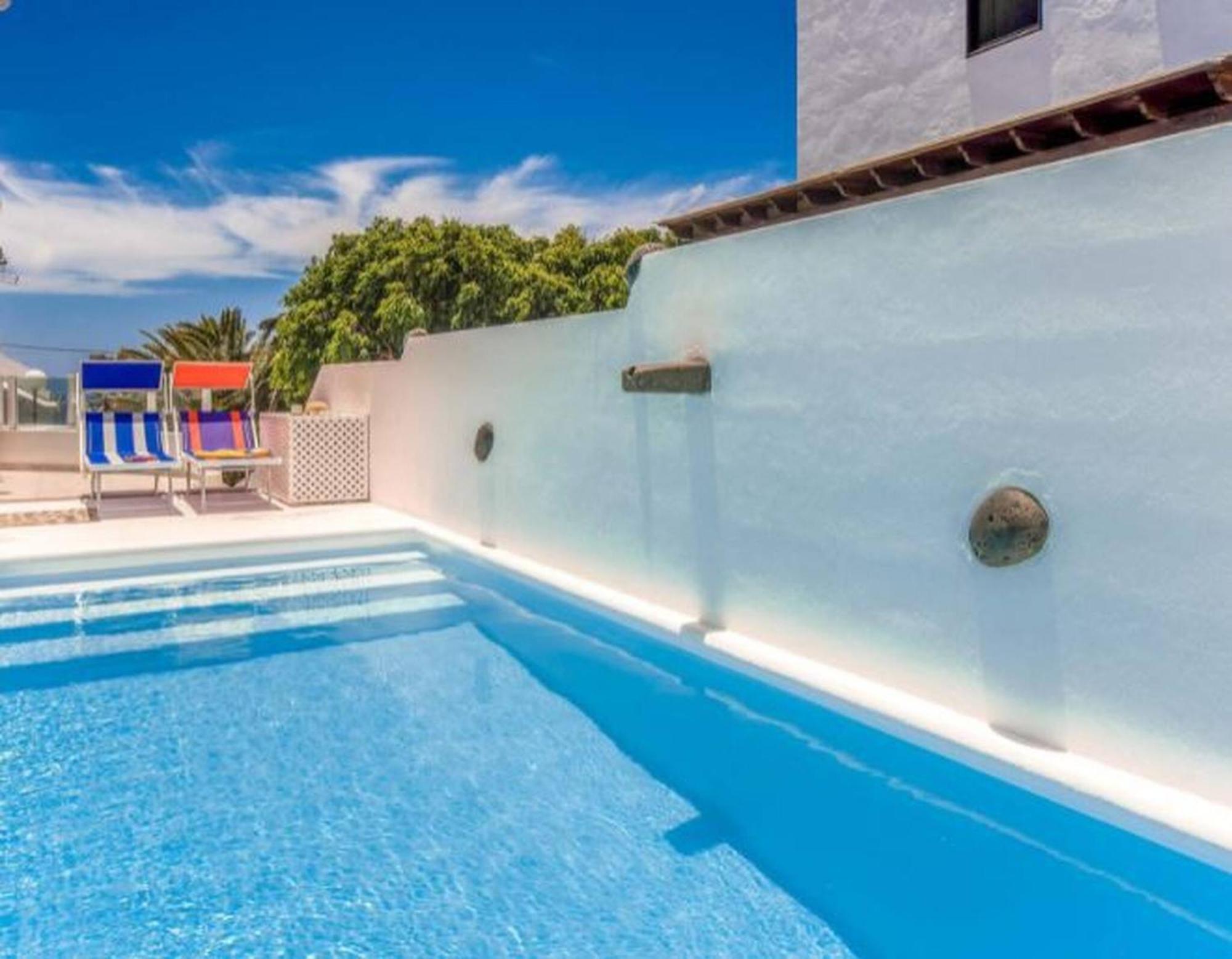Villa Arcelia Puerto del Carmen (Lanzarote) Exterior foto