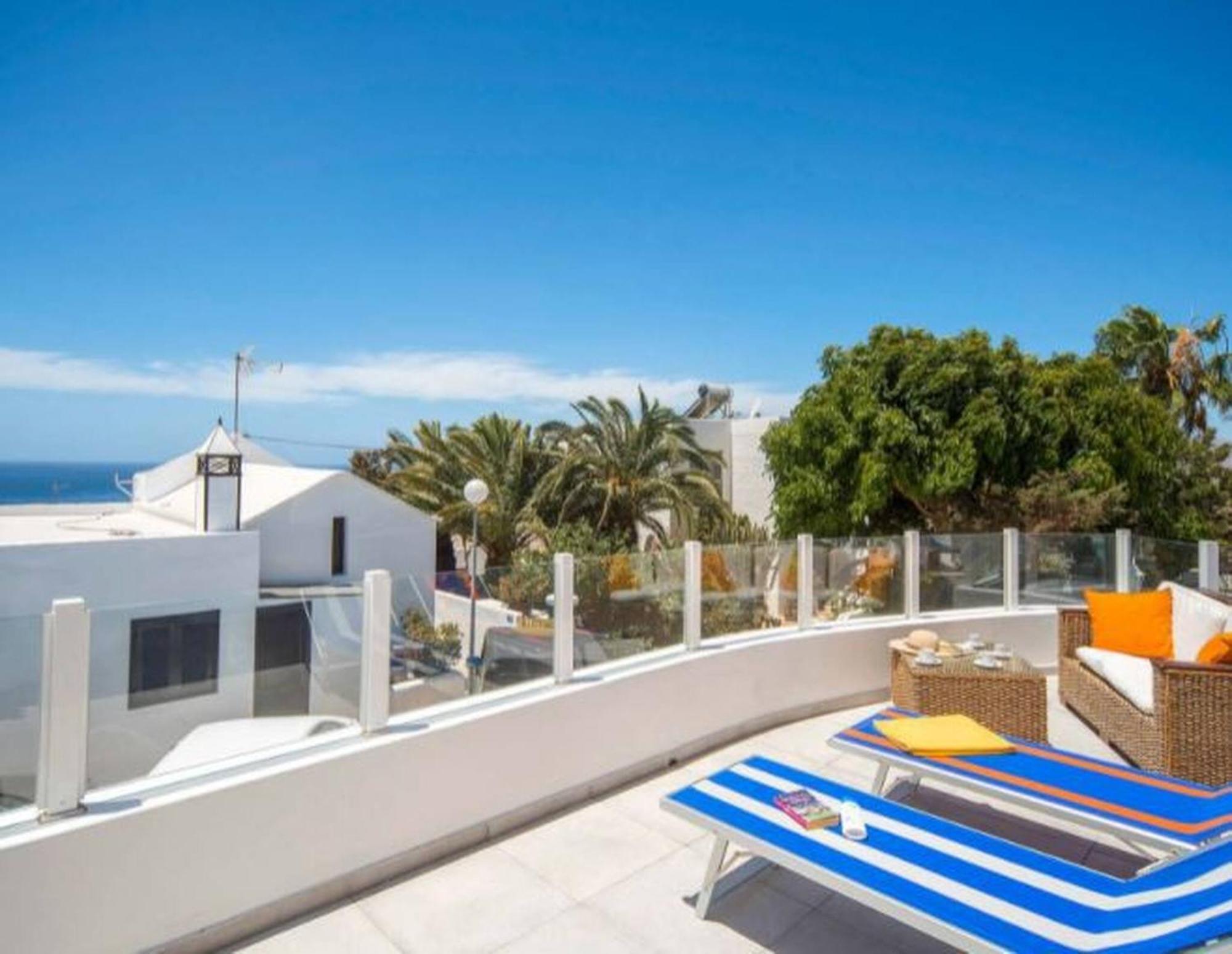 Villa Arcelia Puerto del Carmen (Lanzarote) Exterior foto