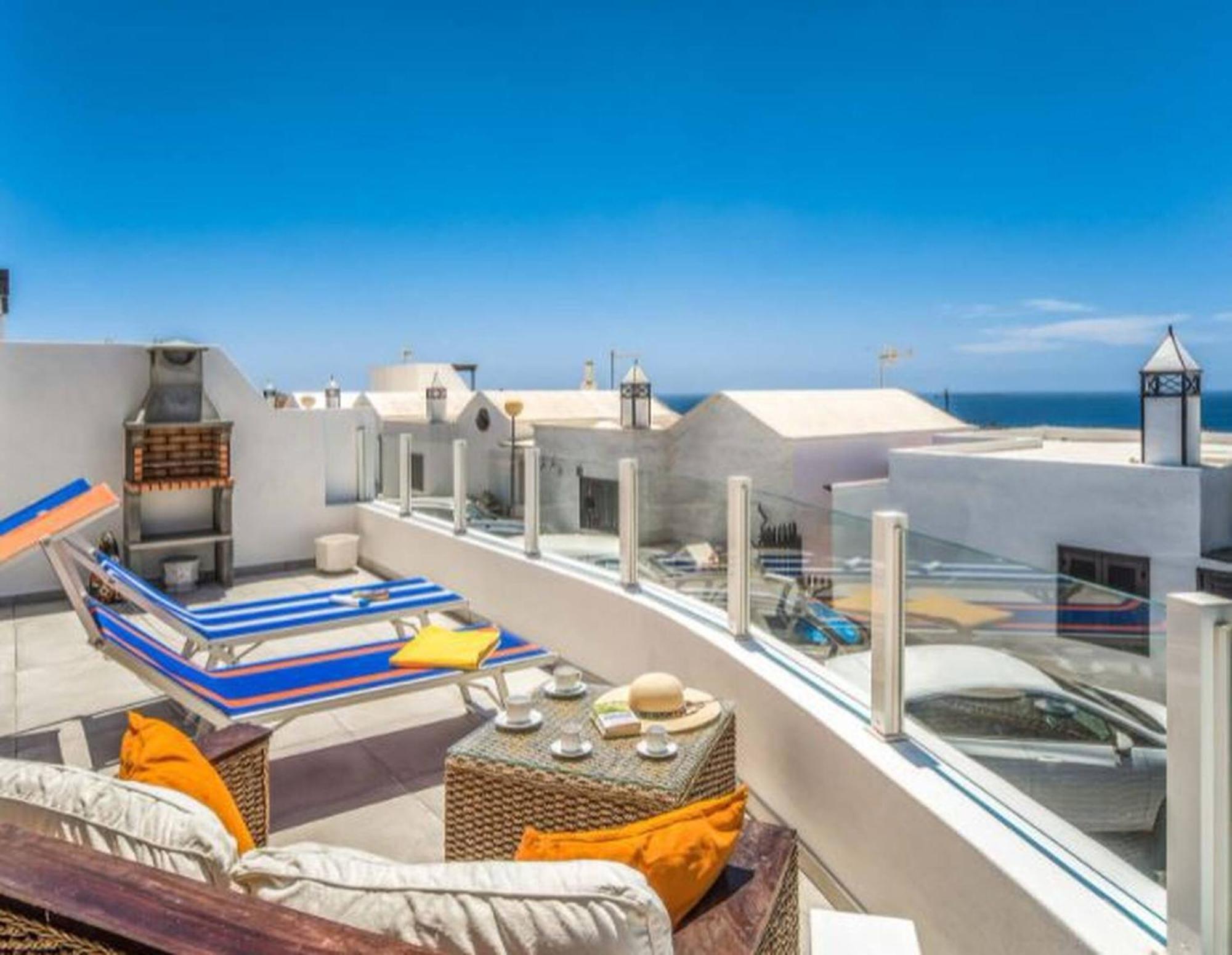 Villa Arcelia Puerto del Carmen (Lanzarote) Exterior foto